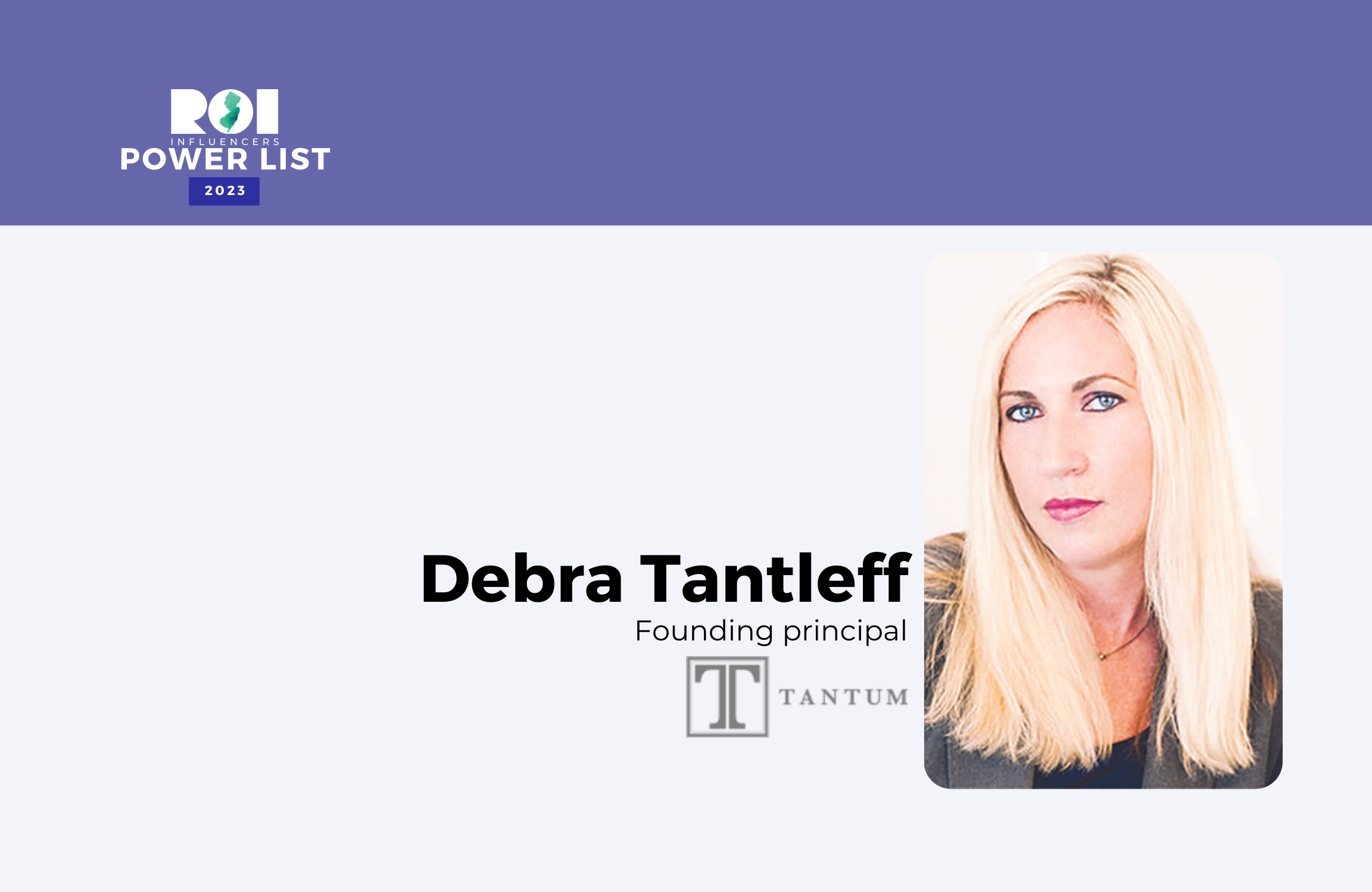 Tantleff, Debra