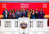 Wells Fargo rings NYSE opening bell in recognition of Black History Month