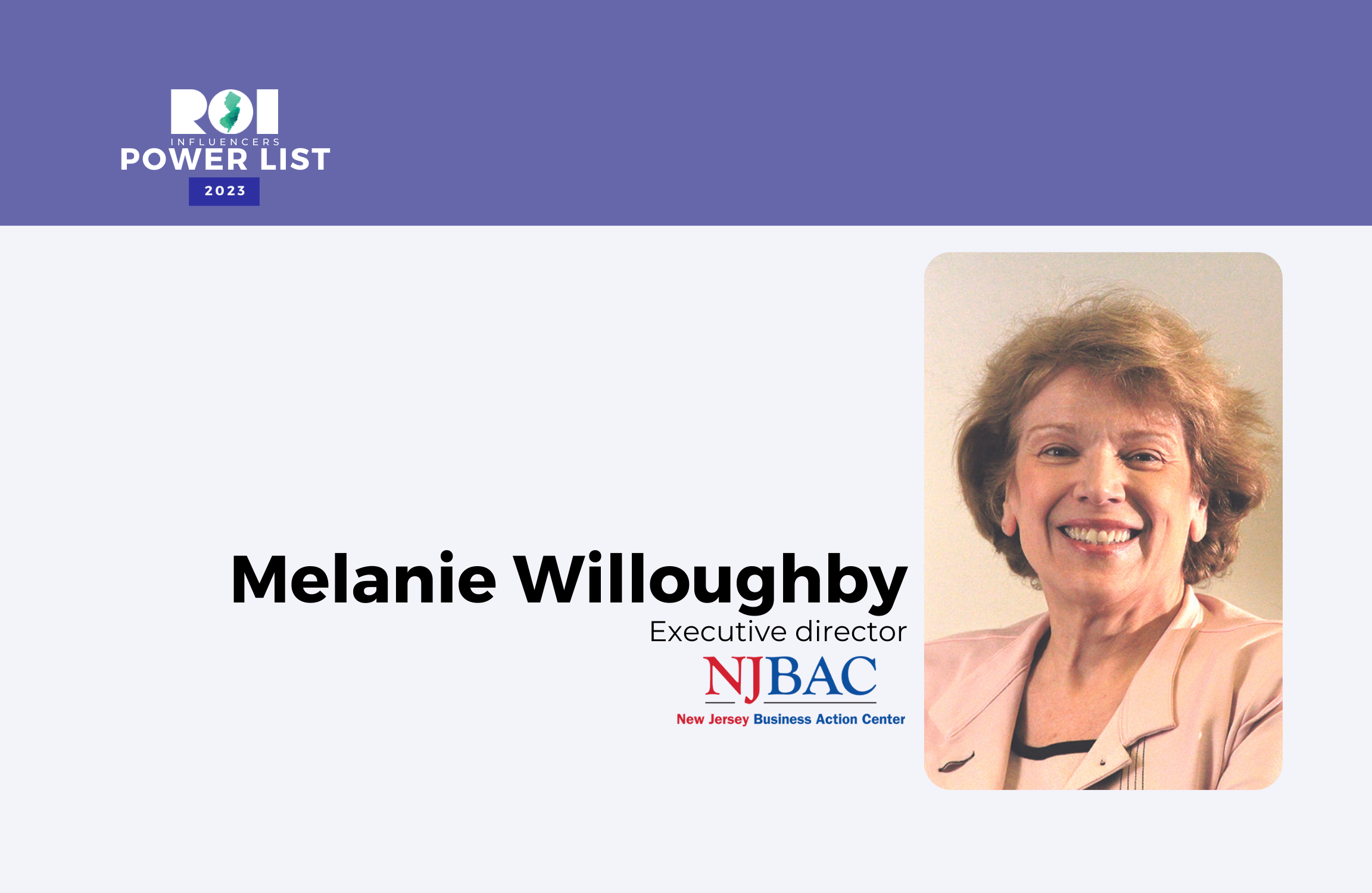Willoughby, Melanie