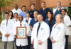 Valley Hospital recognized for best practices in respiratory care