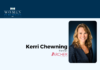 ROI Influencers: Women in Business 2023 — Kerri Chewning