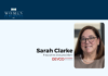 ROI Influencers: Women in Business 2023 — Sarah Clarke