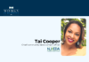 ROI Influencers: Women in Business 2023 — Tai Cooper