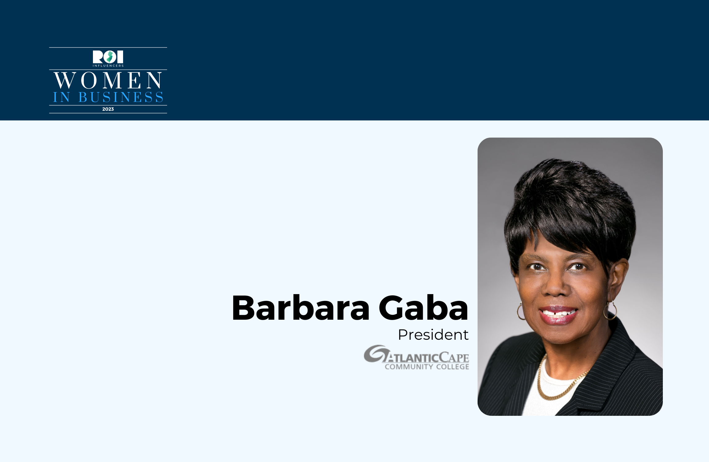 Gaba, Barbara
