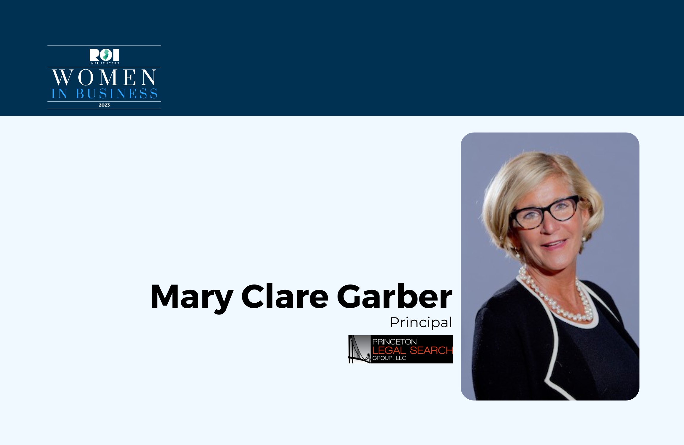 Garber, Mary Clare