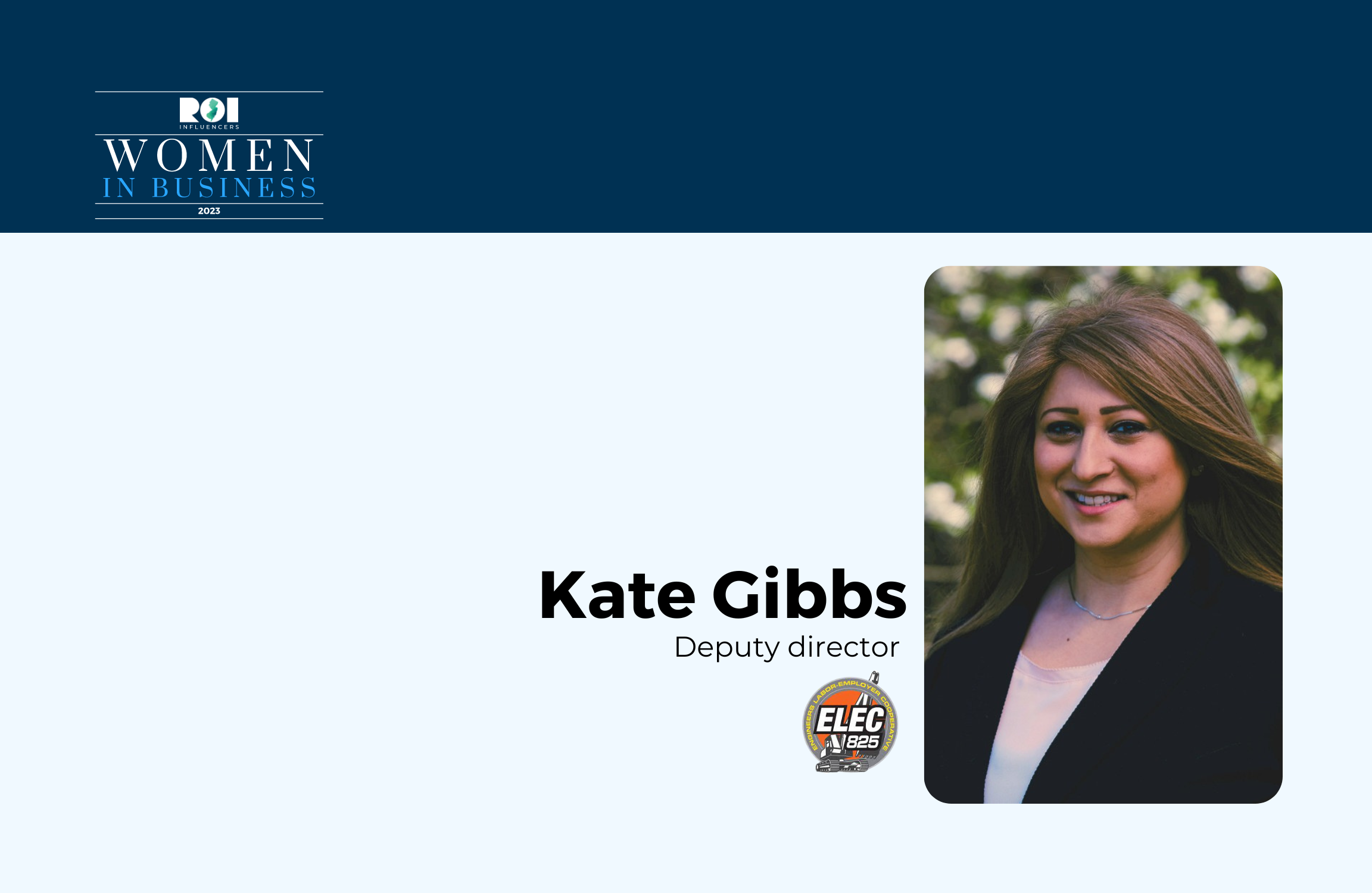 Gibbs, Kate