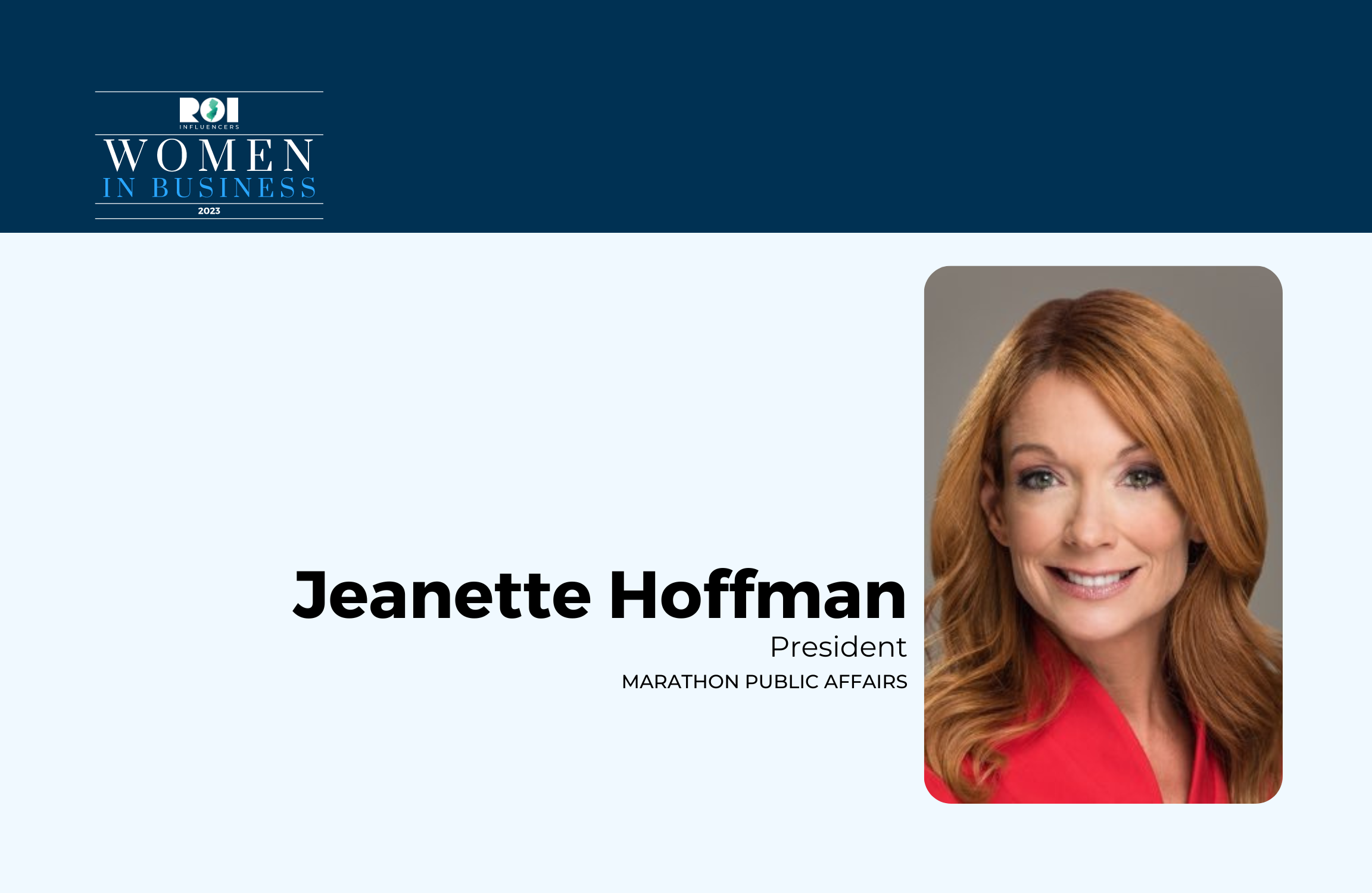 Hoffman, Jeanette