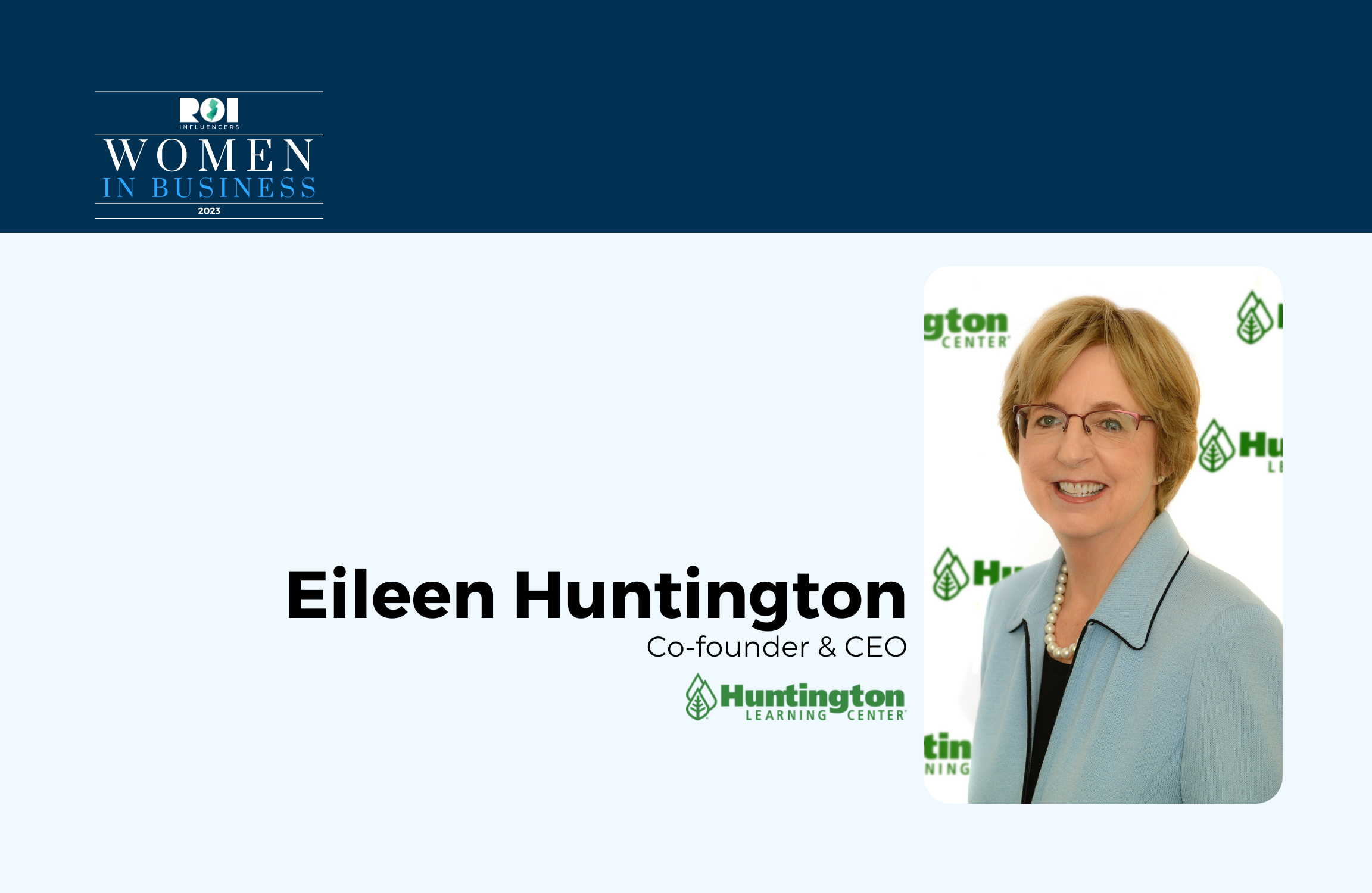 Huntington, Eileen