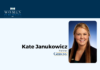 ROI Influencers: Women in Business 2023 — Kate Janukowicz