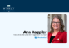 ROI Influencers: Women in Business 2023 — Ann Kappler