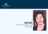 ROI Influencers: Women in Business 2023 — Lei Lei