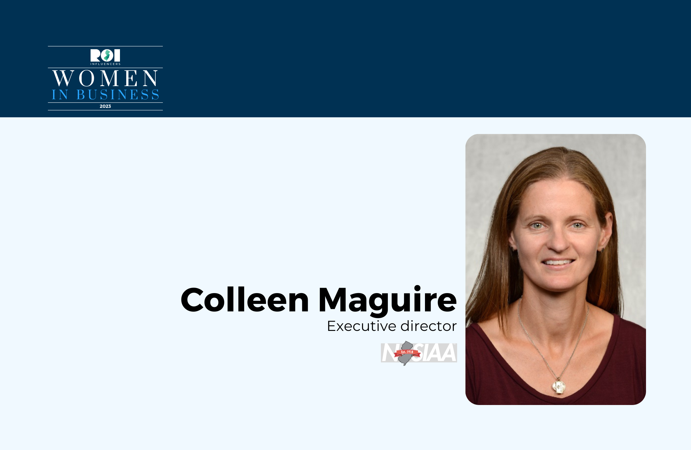 Maguire, Colleen