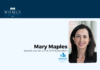 ROI Influencers: Women in Business 2023 — Mary Maples