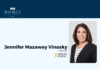 ROI Influencers: Women in Business 2023 — Jennifer Mazawey Vinosky