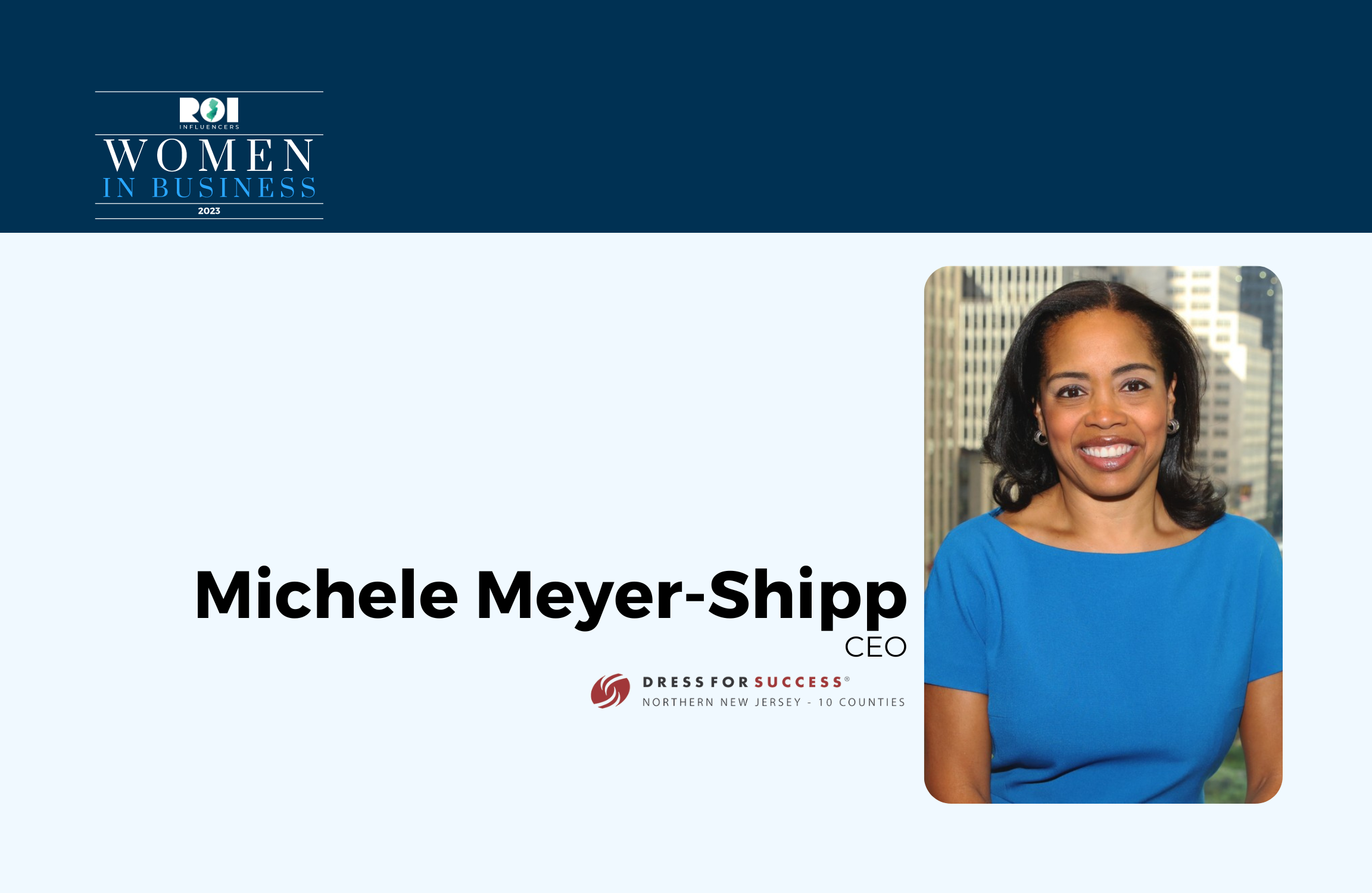 Meyer-Shipp, Michele