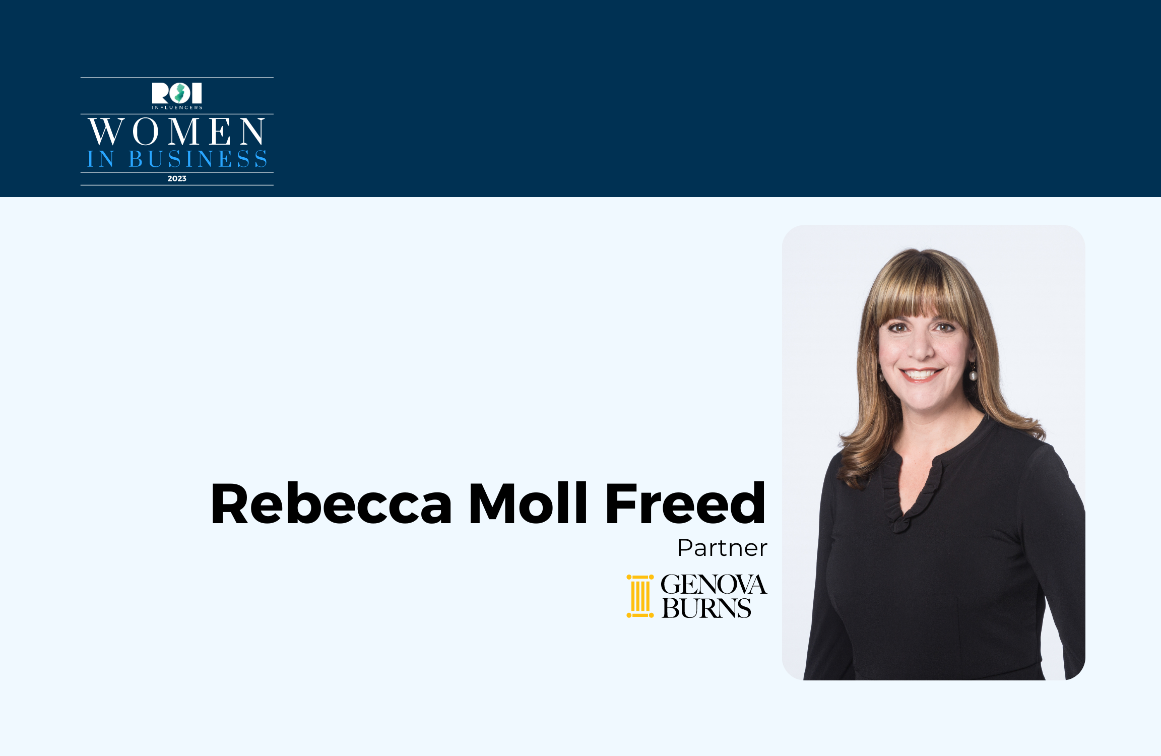 Moll Freed, Rebecca