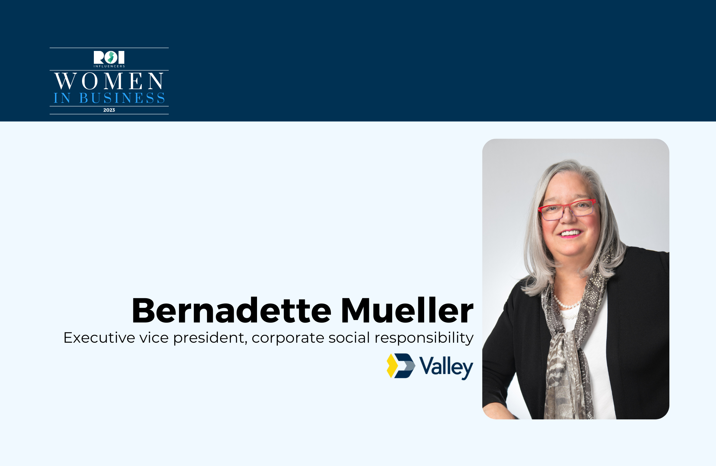 Mueller, Bernadette