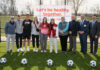 RWJBH, PDA open new turf soccer field in Bound Brook