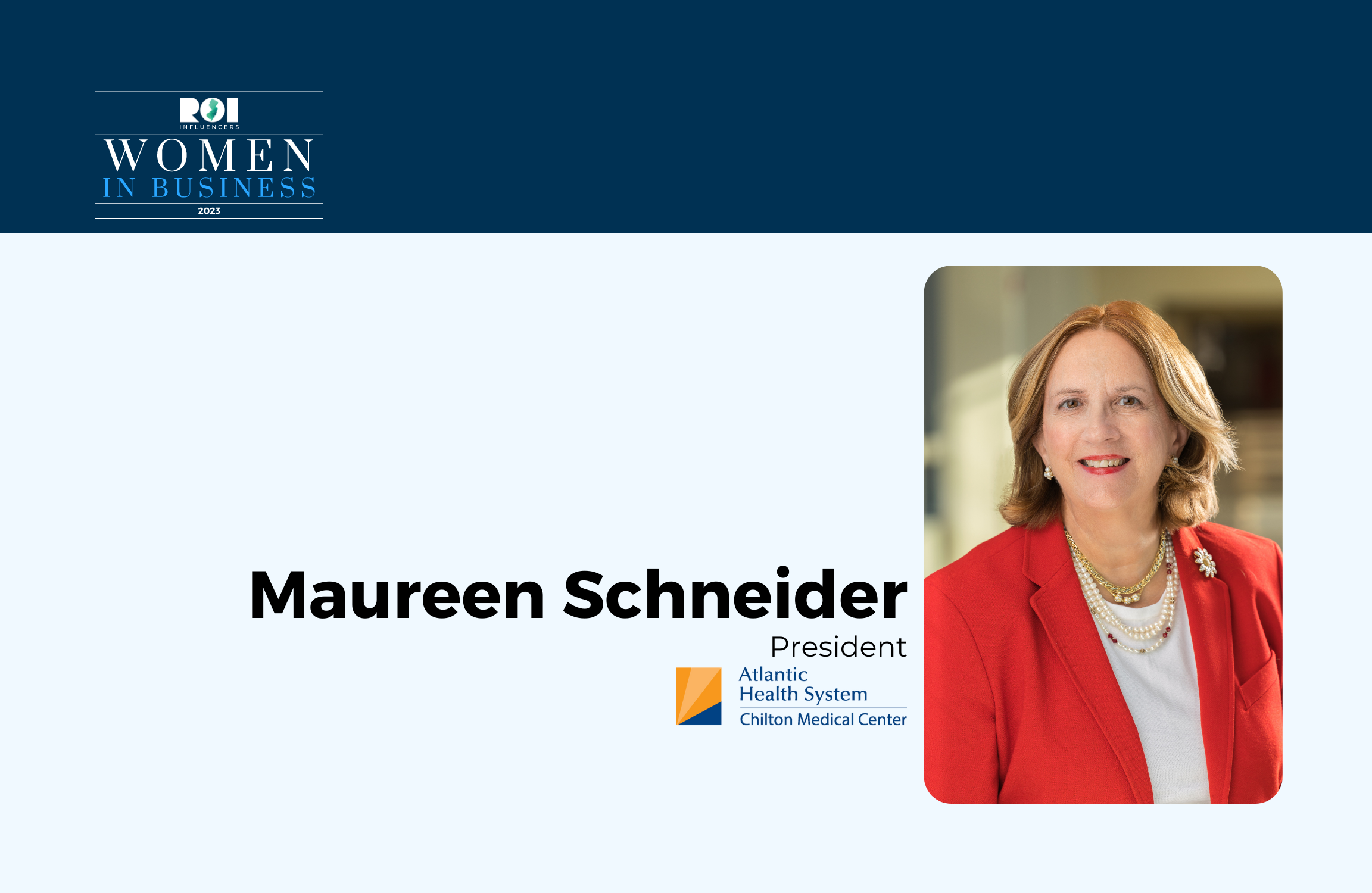 Schneider, Maureen