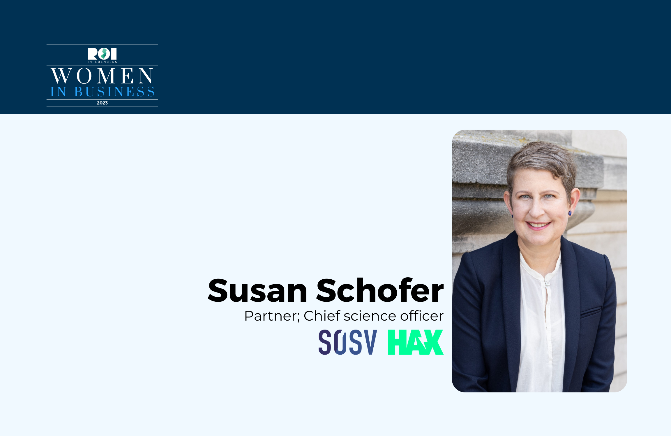 Schofer, Susan
