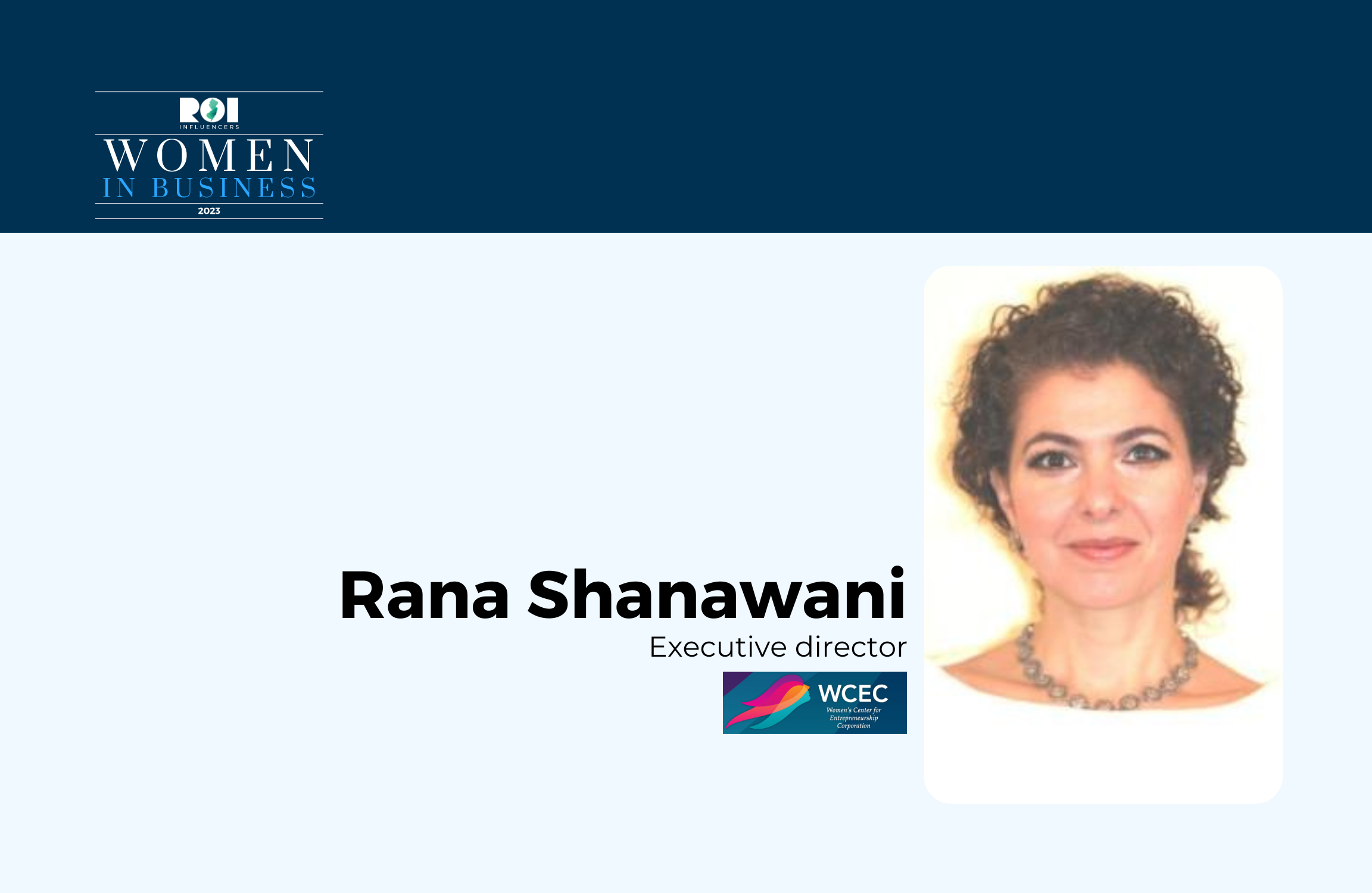 Shanawani, Rana
