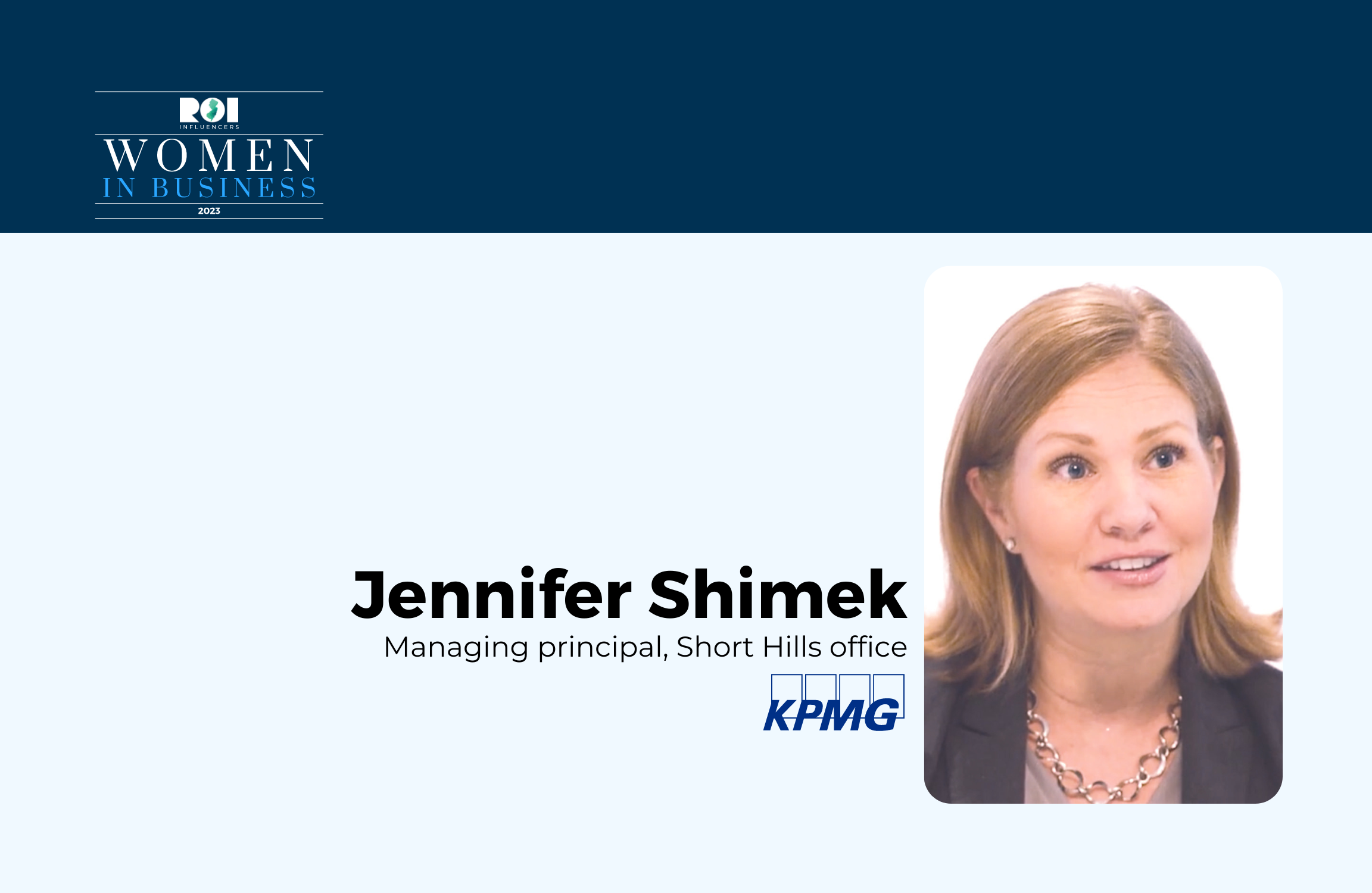 Shimek, Jennifer