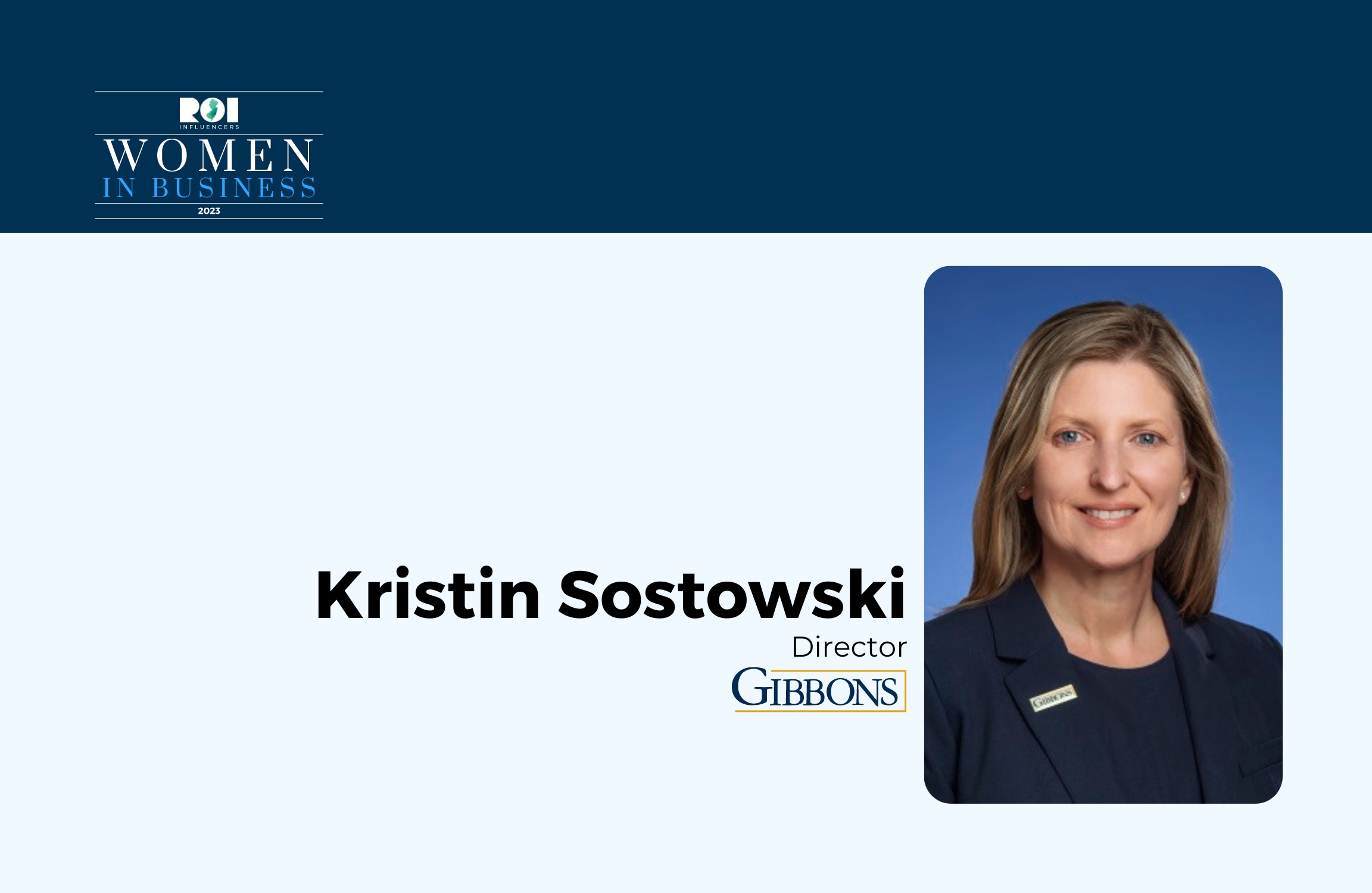 Sostowski, Kristin