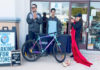 Vanpowers Bike test ride contest winner receives City Vanture ebike