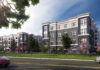 Garden Communities’ multifamily development in Clark hits construction milestone