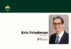 ROI Influencers: Higher Education 2023 — Eric Friedman