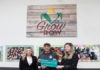 Unity Bank donates $25K to America’s Grow-a-Row as lead sponsor of Farm to Fork volunteer program