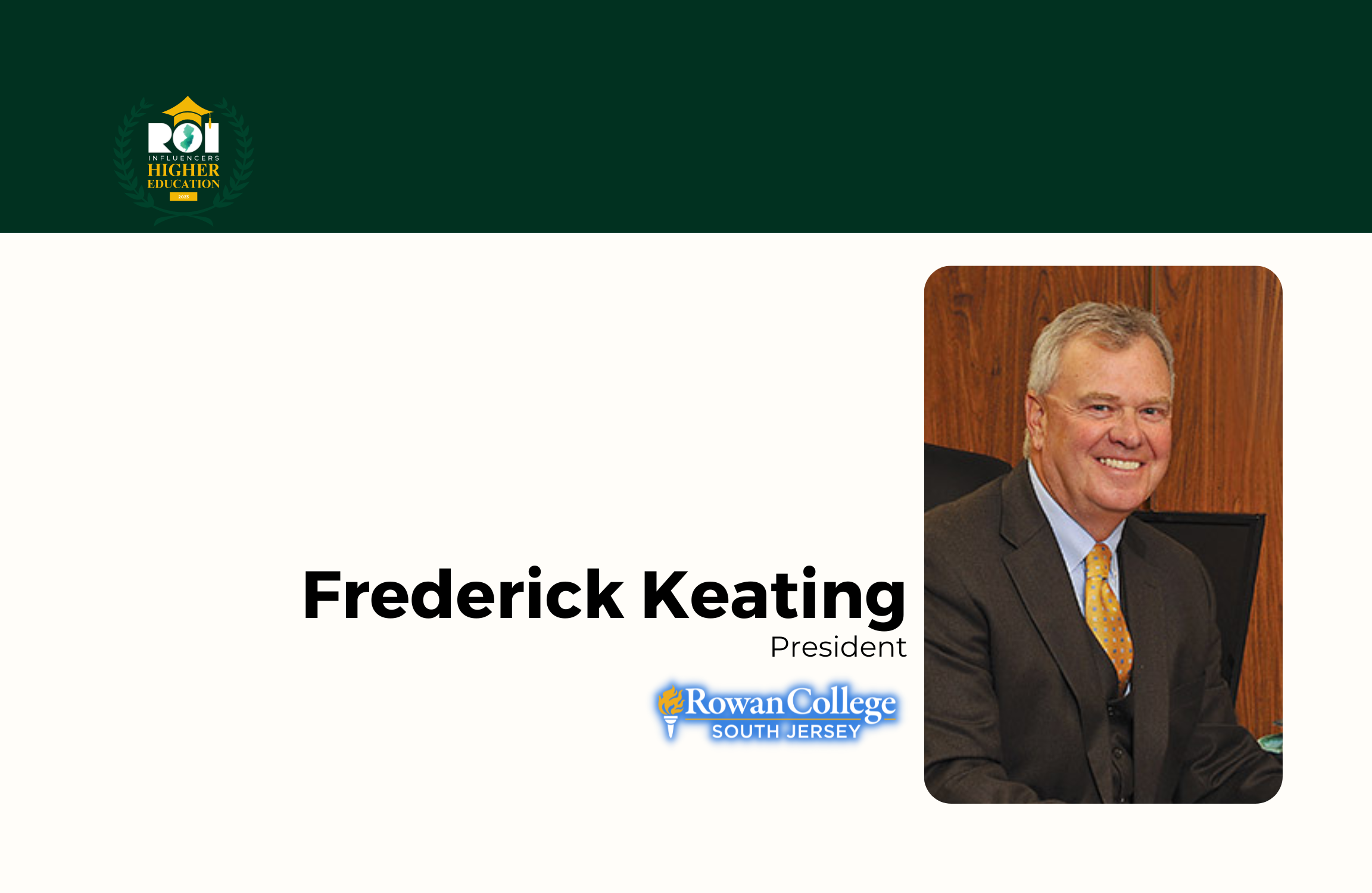 Keating, Frederick