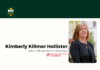 ROI Influencers: Higher Education 2023 — Kimberly Killmer Hollister
