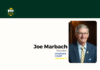 ROI Influencers: Higher Education 2023 — Joe Marbach