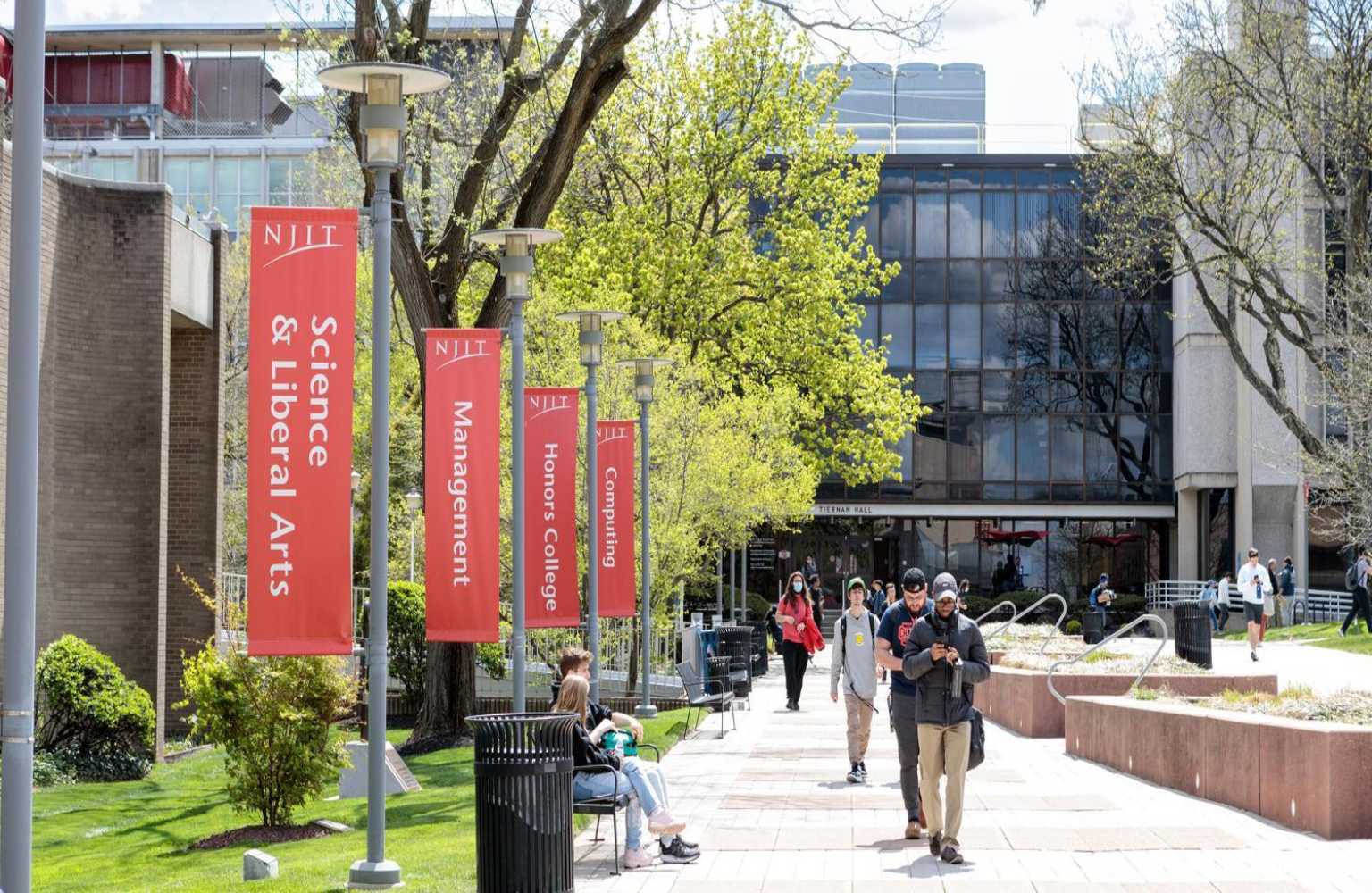 NJIT’s largest freshman class also sets record for women, people of ...