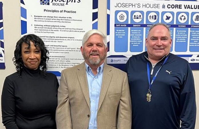 Joseph’s House of Camden names new executive director to lead ...