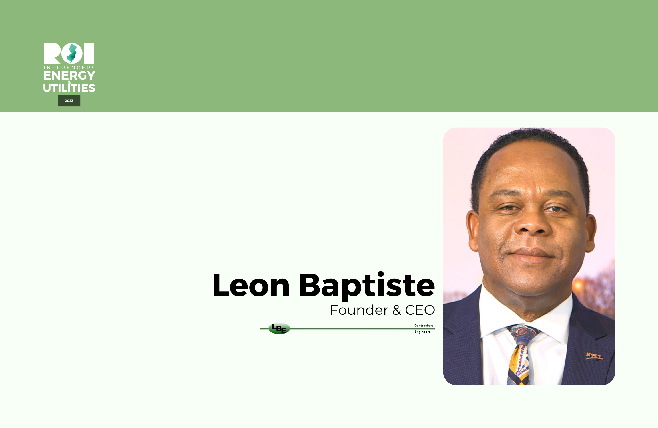 Baptiste_Leon_ROI Influencers_Energy and Utilities 2023
