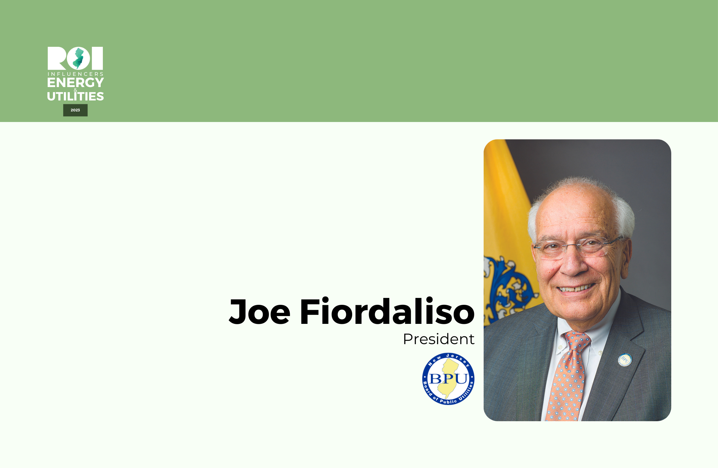 Fiordaliso_Joe_ROI Influencers_Energy and Utilities 2023