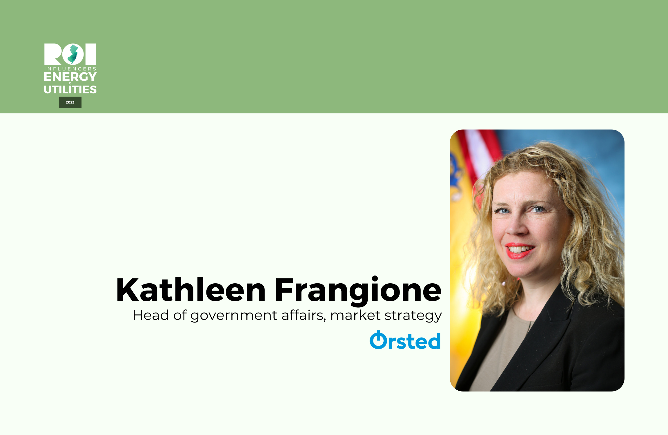 Frangione_Kathleen_ROI Influencers_Energy and Utilities 2023