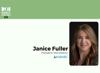 ROI Influencers: Energy & Utilities 2023 — Janice Fuller