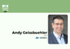 ROI Influencers: Energy & Utilities 2023 — Andy Geissbuehler