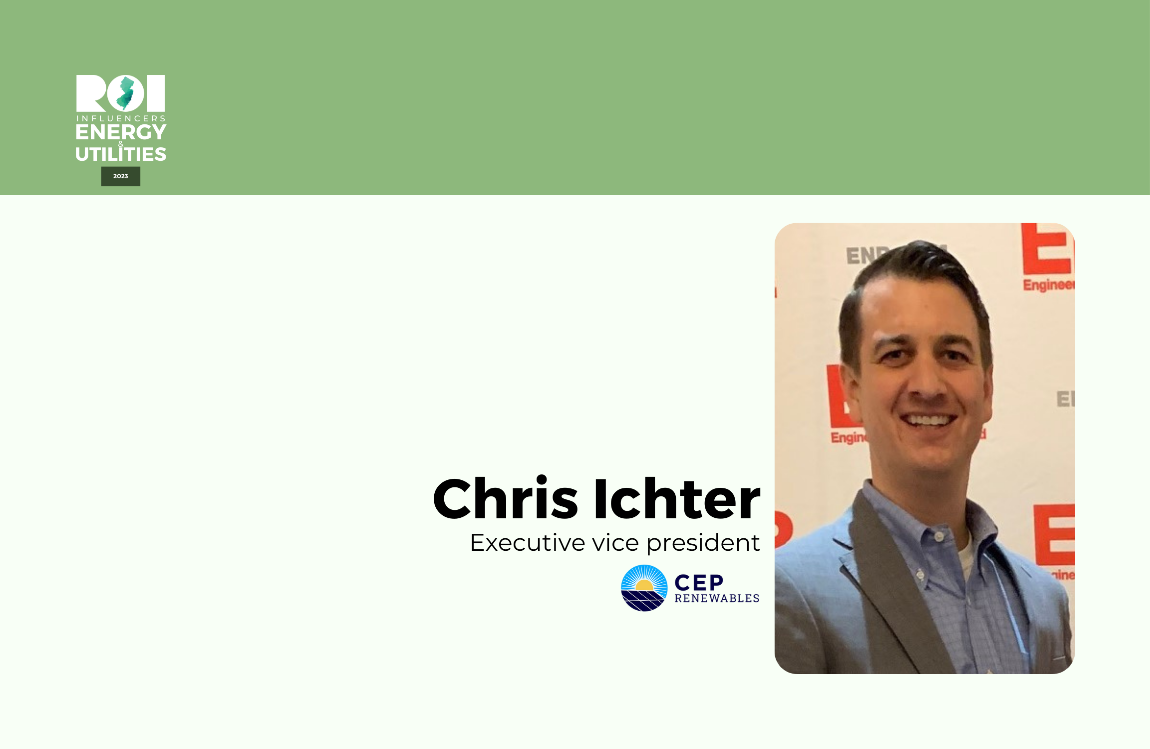 Ichter_Chris_ROI Influencers_Energy and Utilities 2023