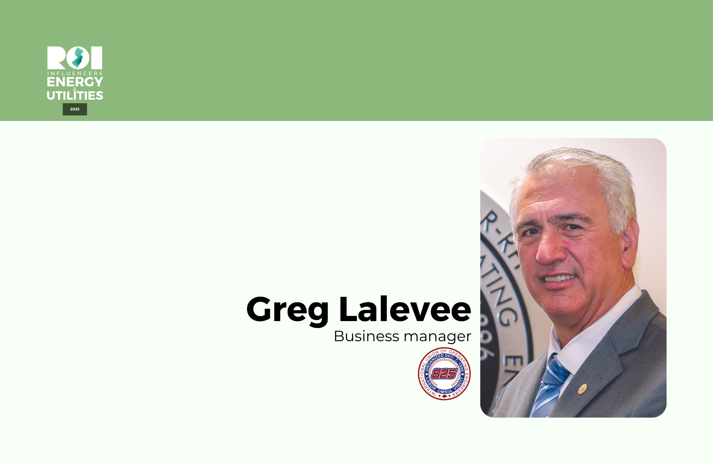 Lalevee_Greg _ROI Influencers_Energy and Utilities 2023