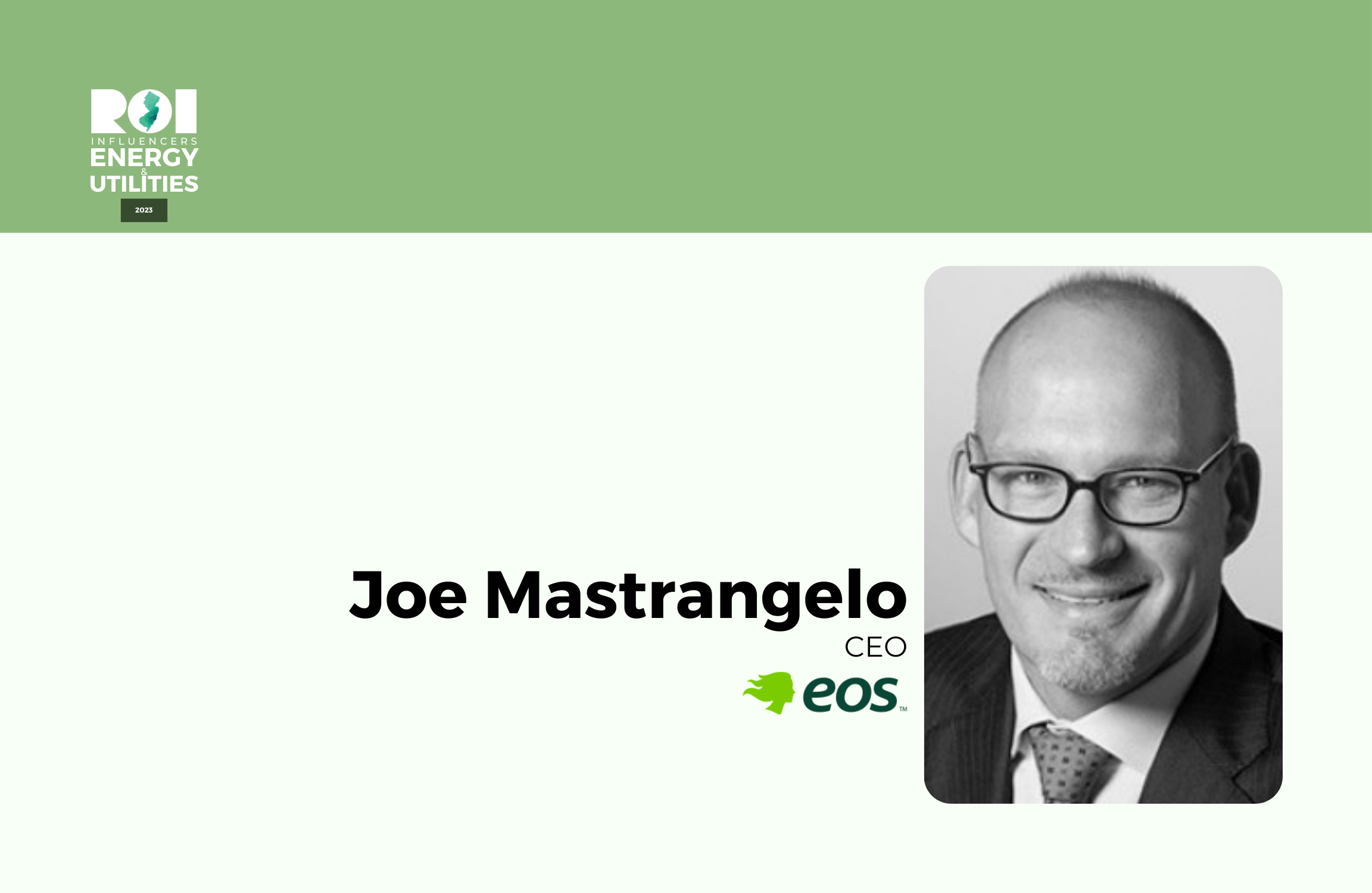 Mastrangelo_Joe _ROI Influencers_Energy and Utilities 2023