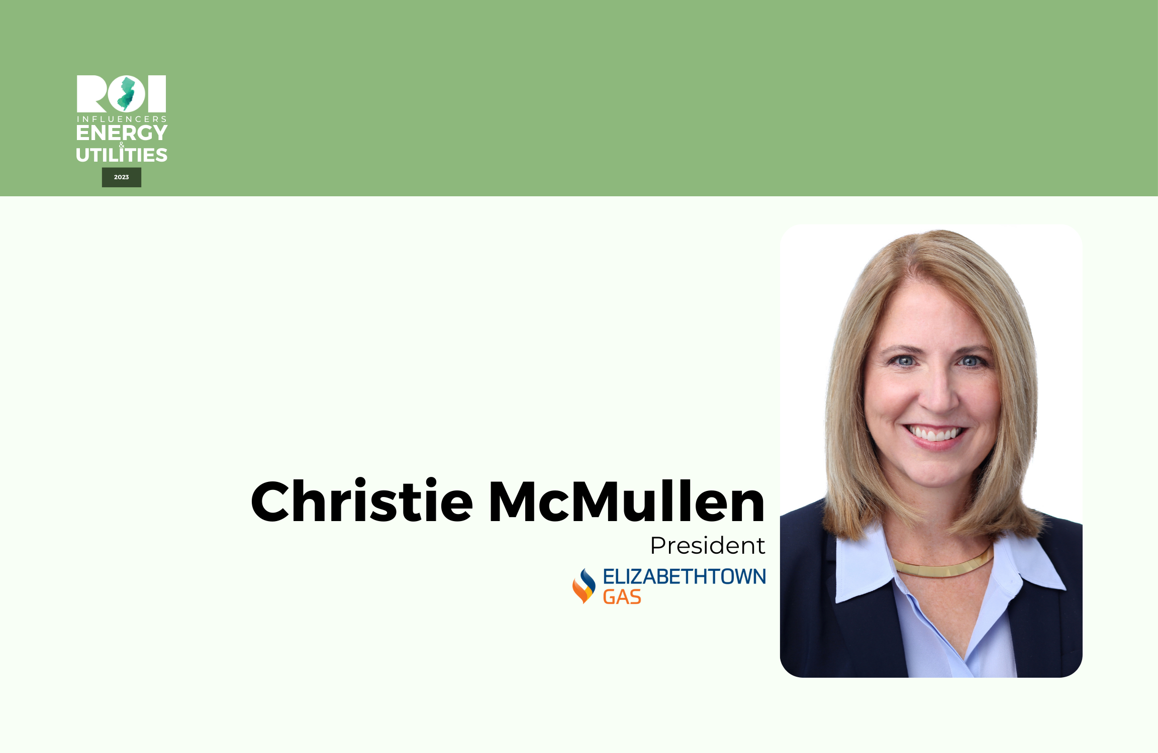 McMullen_Christie_ROI Influencers_Energy and Utilities 2023