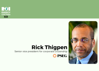 ROI Influencers: Energy & Utilities 2023 — Rick Thigpen