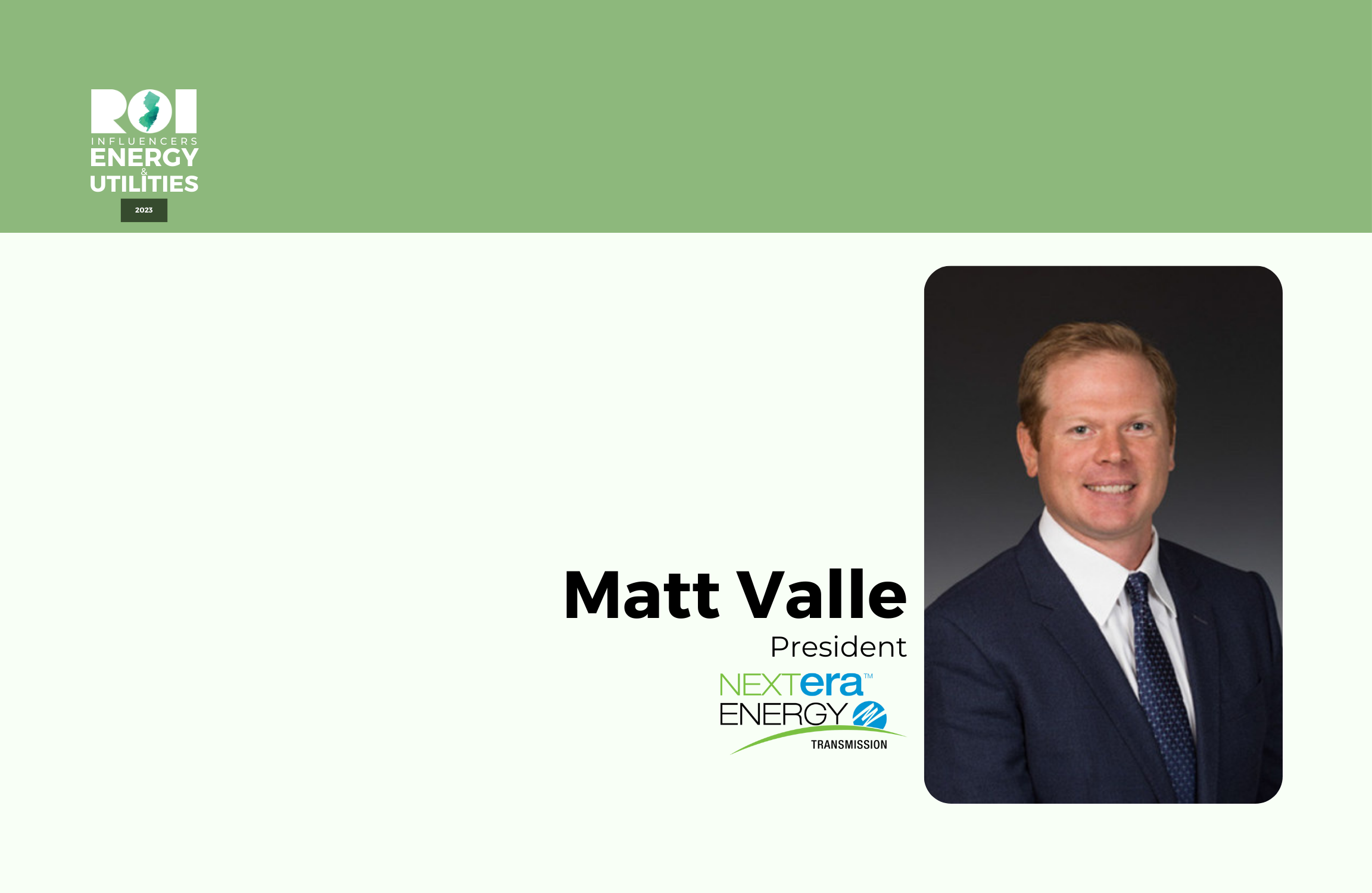 Valle_Matt_ROI Influencers_Energy and Utilities 2023