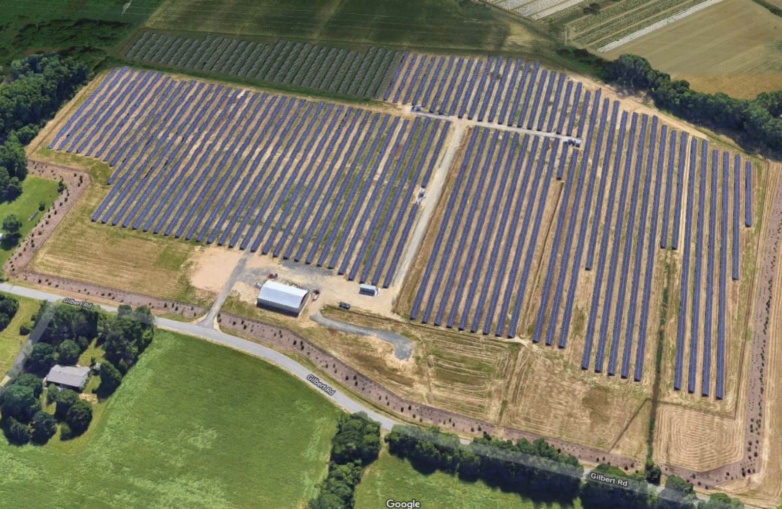 Trash to treasure: Capped landfills are being converted to solar arrays ...
