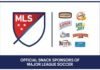 Campbell Snacks named official snack sponsors of Major League Soccer