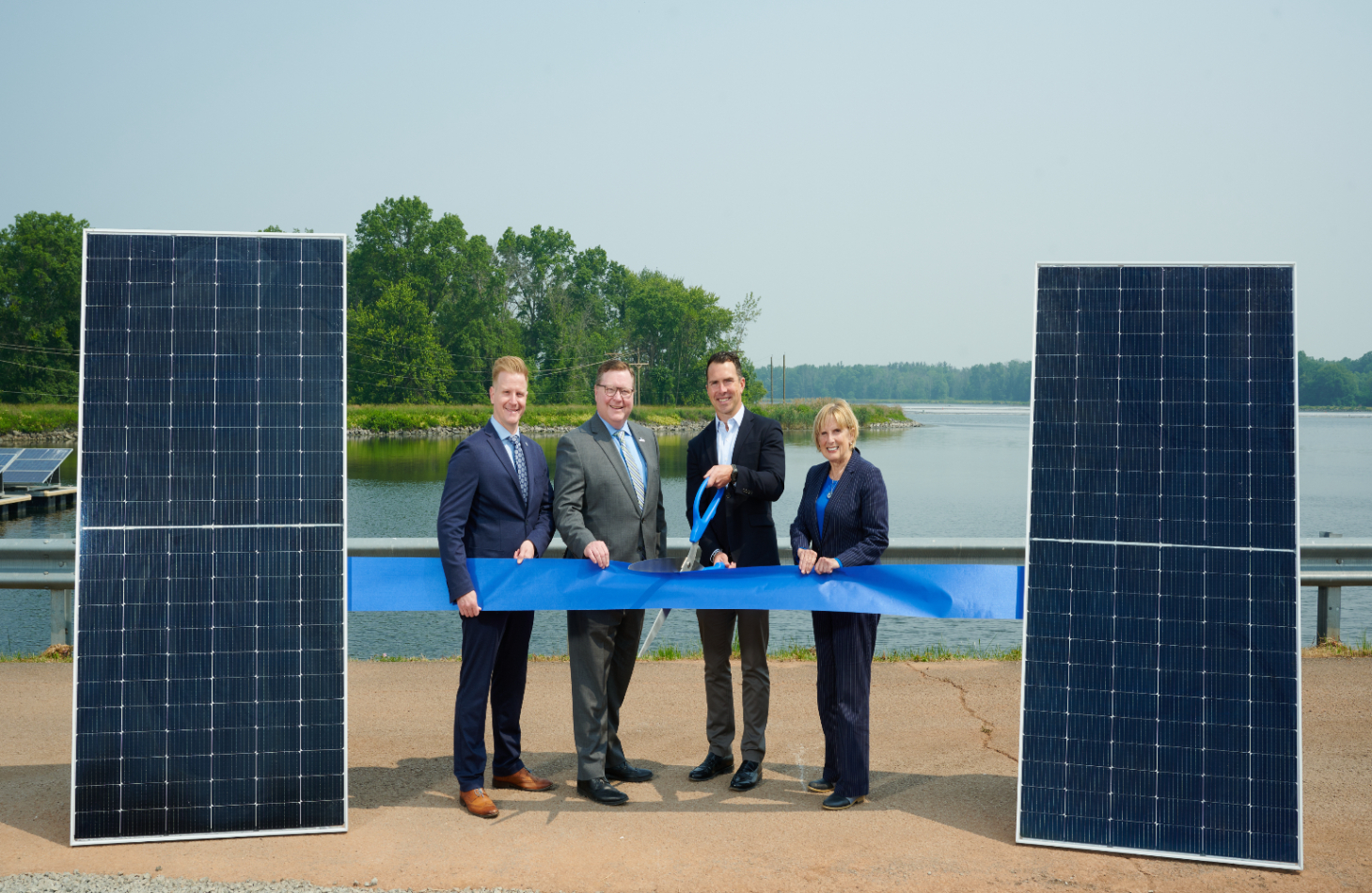 Canoe Brook reservoir in Short Hills debuts North America’s largest ...